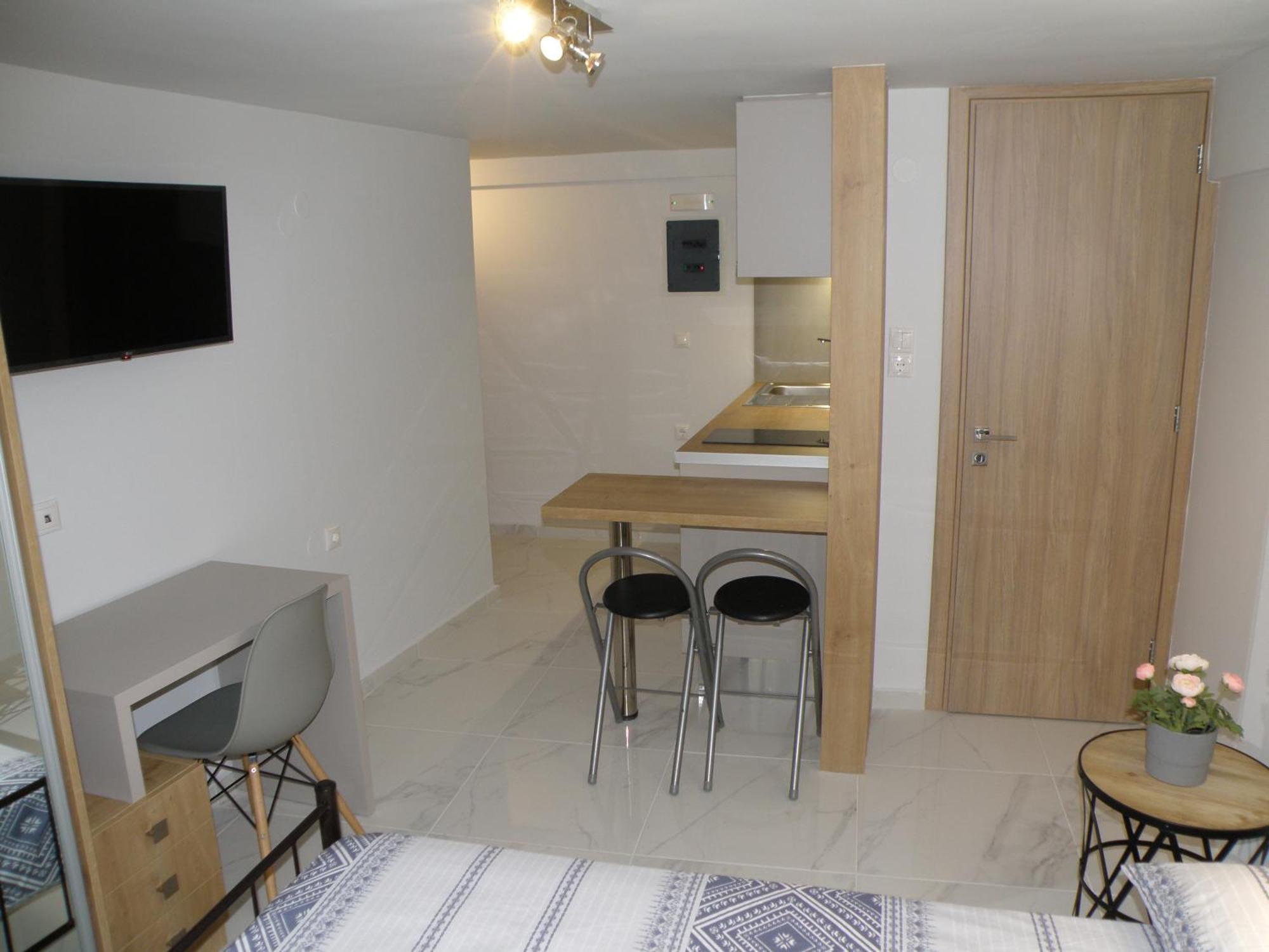 Talos Apartments And Studios Iraklio Zimmer foto