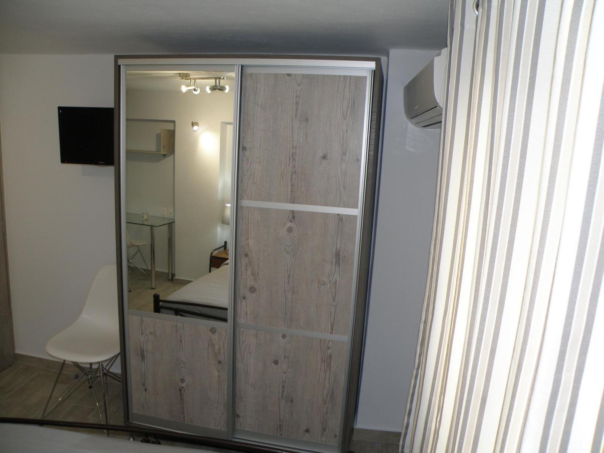 Talos Apartments And Studios Iraklio Zimmer foto